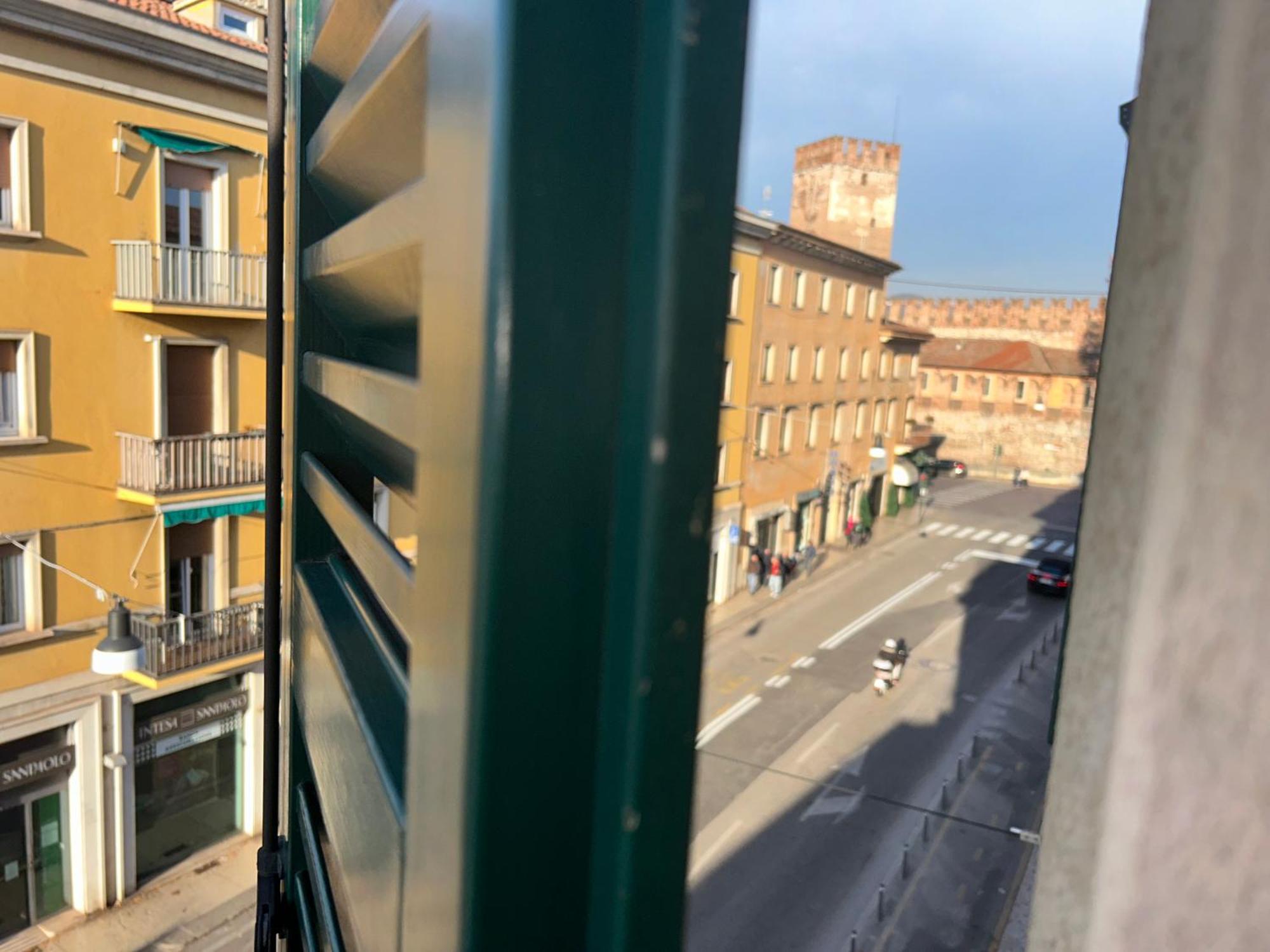 Castelvecchio Apartment Verona Exterior photo